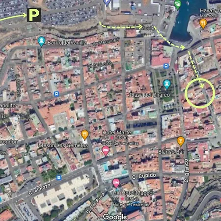 Apartment Central And Bright Y2 Puerto de la Cruz (Tenerife)